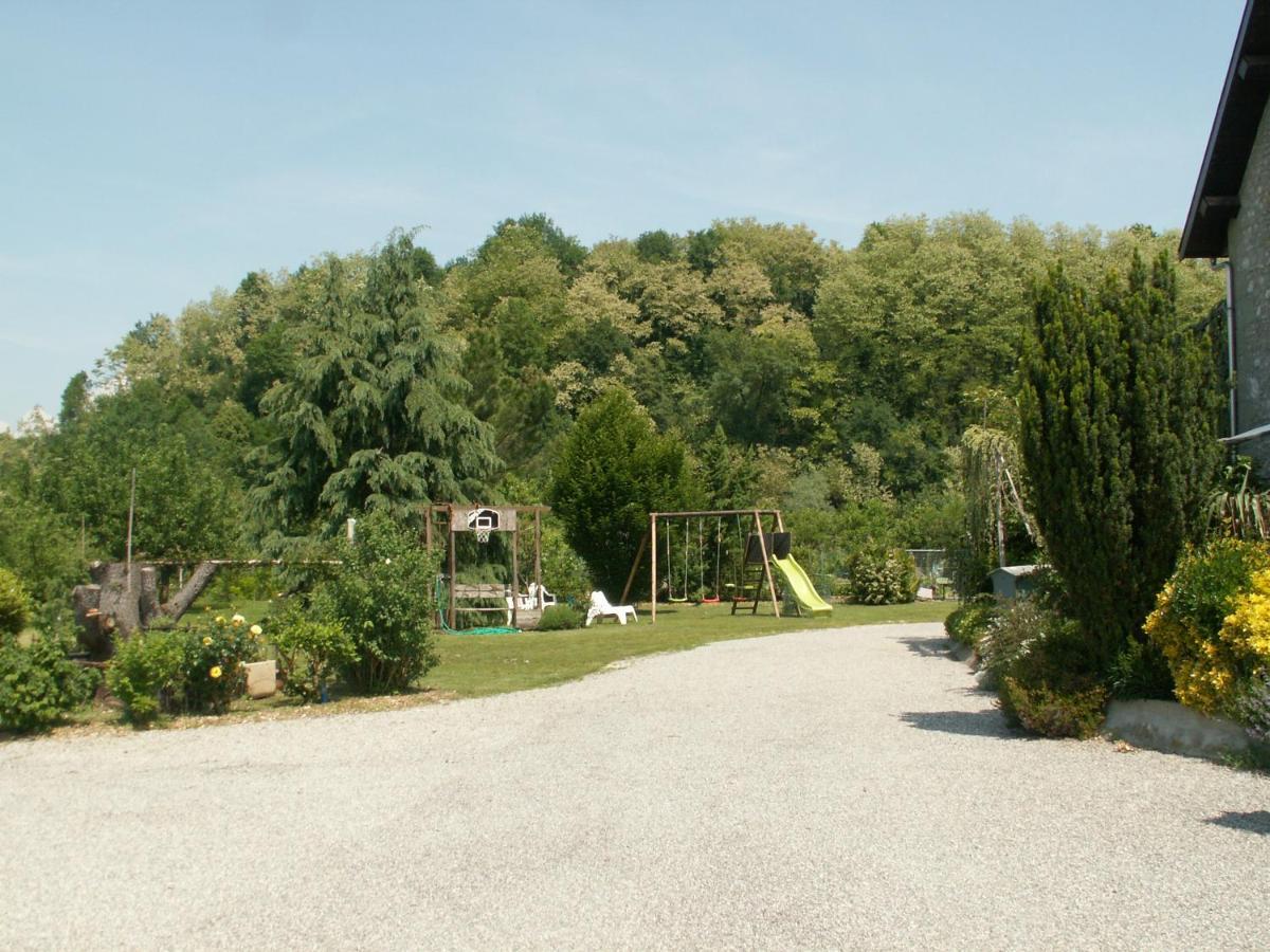 Escapade Champetre Bed & Breakfast Hauteville-sur-Fier Eksteriør bilde