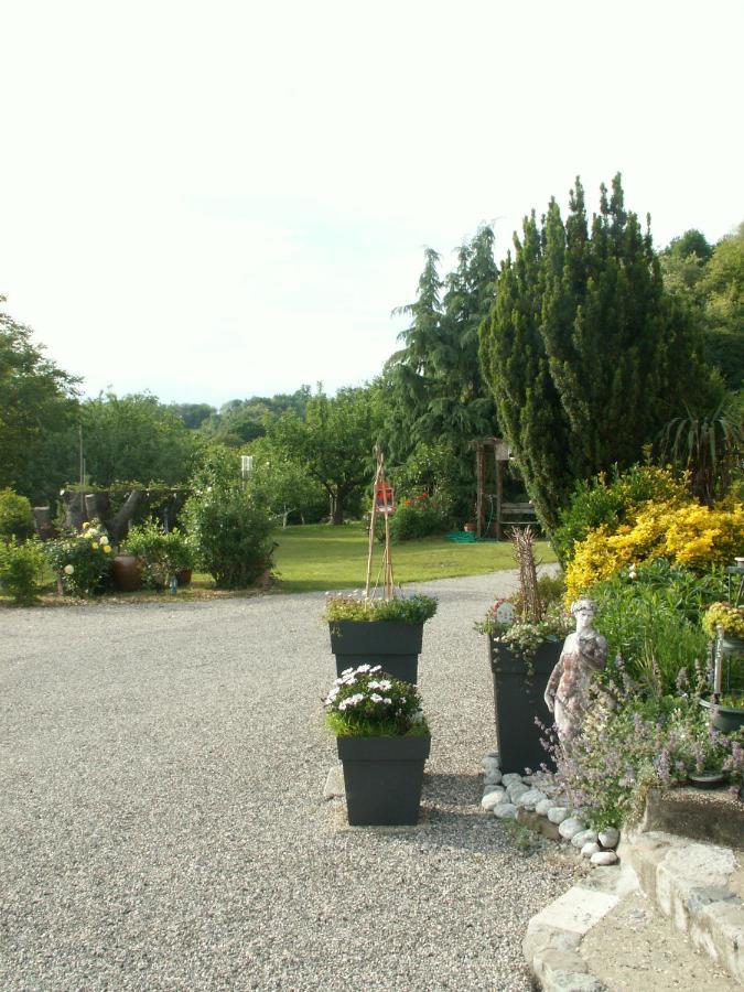 Escapade Champetre Bed & Breakfast Hauteville-sur-Fier Eksteriør bilde