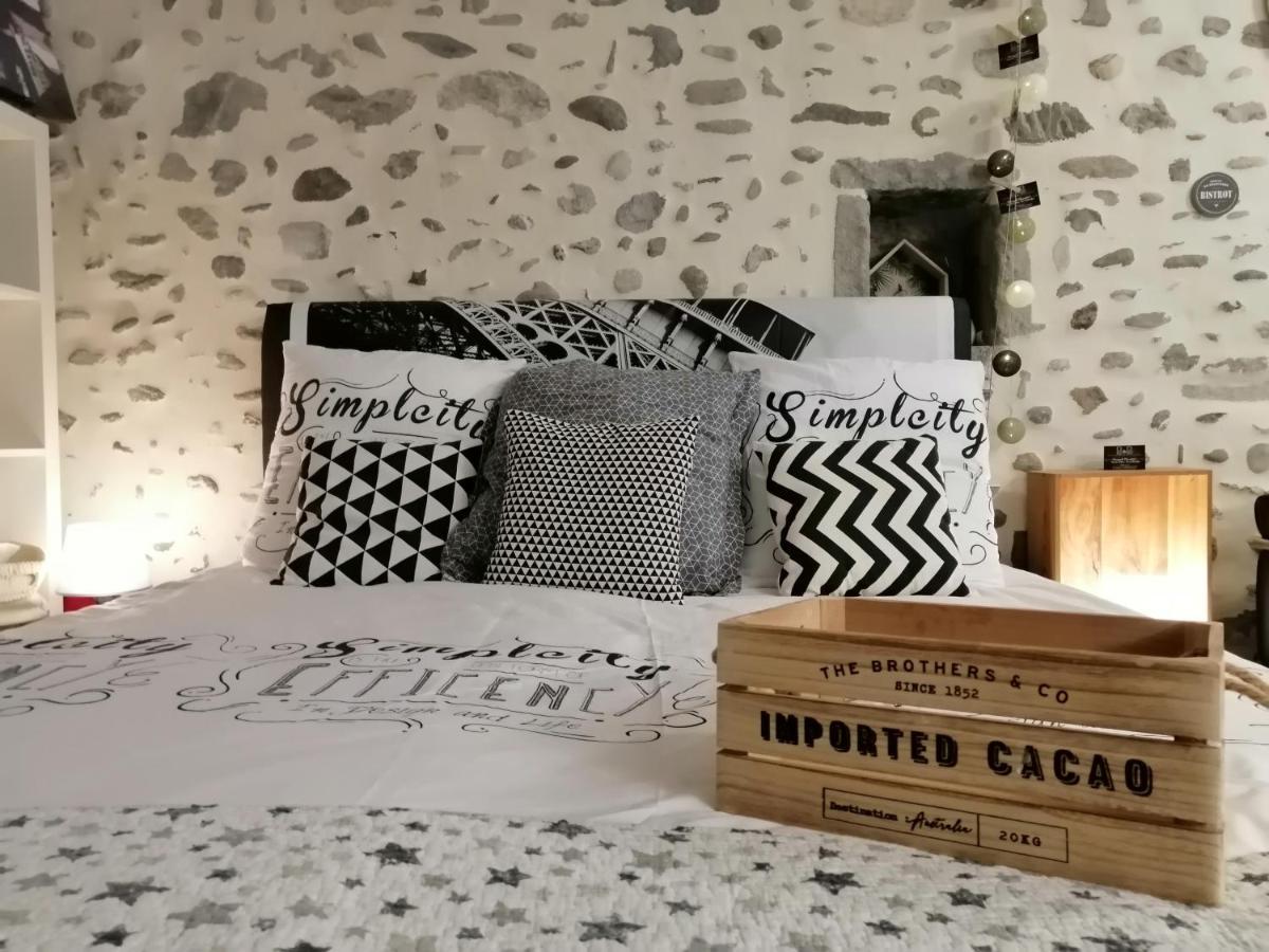 Escapade Champetre Bed & Breakfast Hauteville-sur-Fier Eksteriør bilde